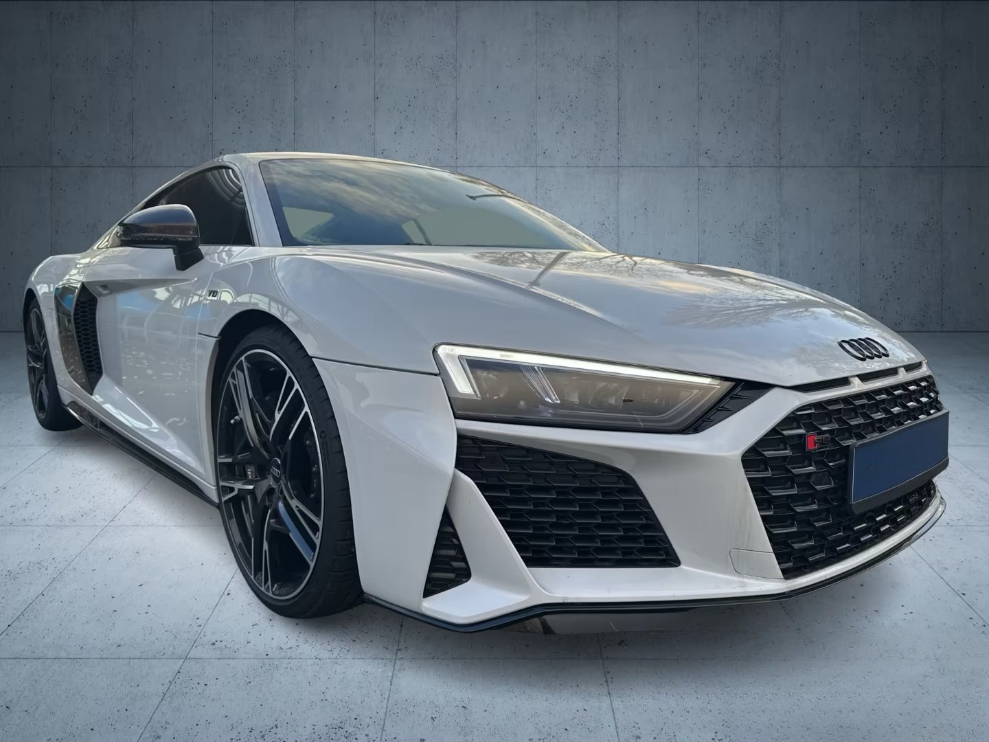 Audi R8 V10 Performance